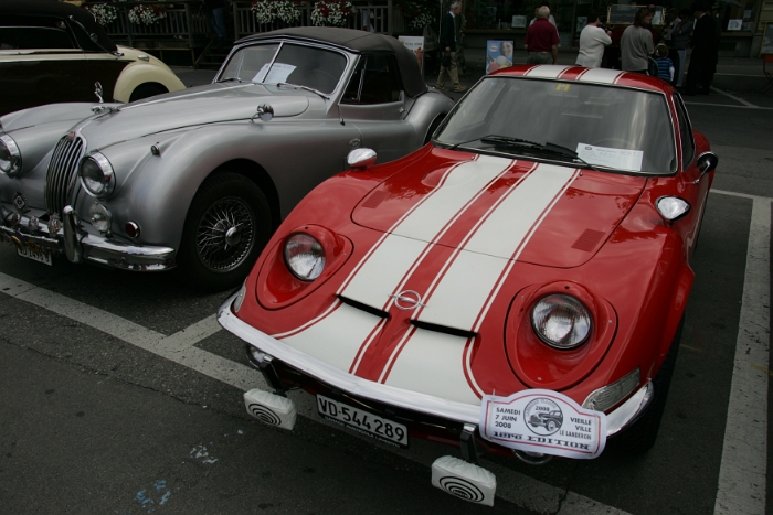 Oldtimer 2008 Vevey - 134